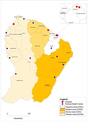 Small for Gestational Age Newborns in French Guiana: The Importance of Health Insurance for Prevention